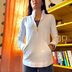 XS Lilly Pulitzer Sweatshirt